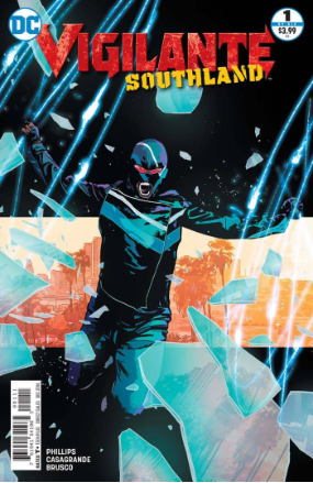 Vigilante Southland # 1 (DC Comics 2016) Vigilante Southland # 1 (DC Comics 2016)