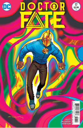 Doctor Fate # 17 (DC Comics 2016) Doctor Fate # 17 (DC Comics 2016)