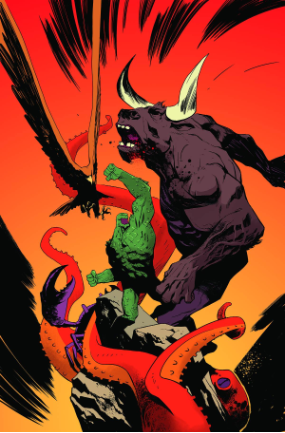 Suicide Squad Most Wanted: El Diablo and Killer Croc # 3 (DC Comics 2015) Suicide Squad Most Wanted: El Diablo and Killer Croc # 3 (DC Comics 2015)
