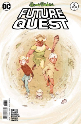 Future Quest #  6 (DC Comics 2016)