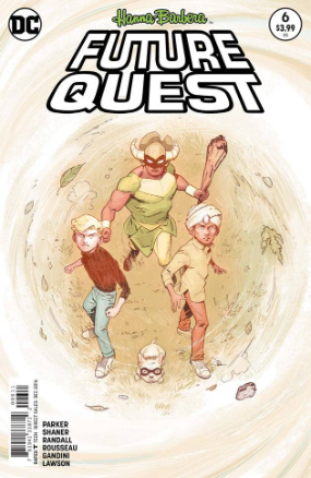Future Quest # 6 (DC Comics 2016) Future Quest # 6 (DC Comics 2016)
