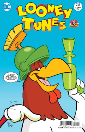 Looney Tunes # 233 (DC Comics 2016)