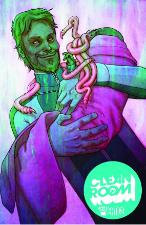 Clean Room # 13 (Vertigo Comics 2016) Clean Room # 13 (Vertigo Comics 2016)