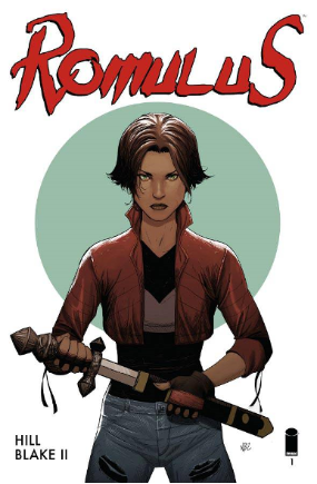Romulus # 1 (Image Comics 2016) Romulus # 1 (Image Comics 2016)