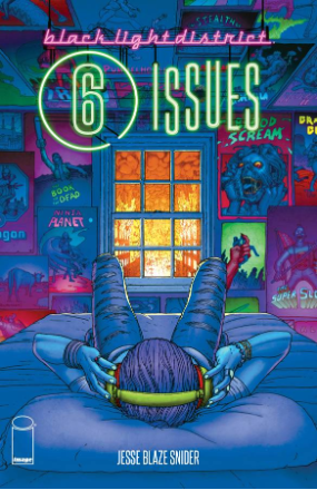 Black Light District: 6 Issues (Image Comics 2016) Black Light District: 6 Issues (Image Comics 2016)