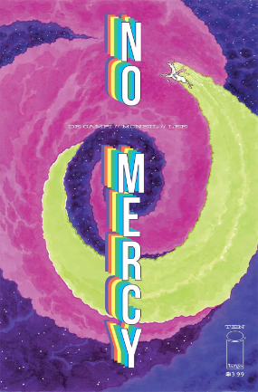 No Mercy # 10 (Image Comics 2016)
