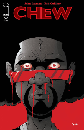 Chew # 59 (Image Comics 2015) Chew # 59 (Image Comics 2015)