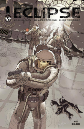 Eclipse # 2 (Image Comics 2016) comic book Eclipse # 2 (Image Comics 2016) comic book