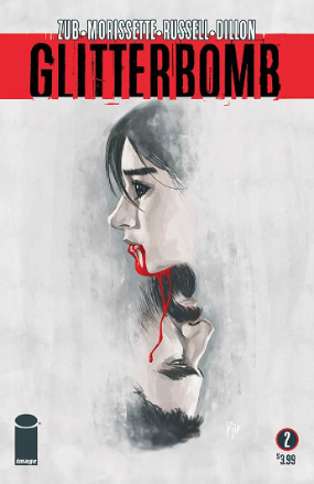 Glitterbomb # 2 (Image Comics 2016) Glitterbomb # 2 (Image Comics 2016)