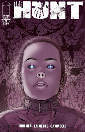 Hunt # 4 (Image Comics 2016) Hunt # 4 (Image Comics 2016)