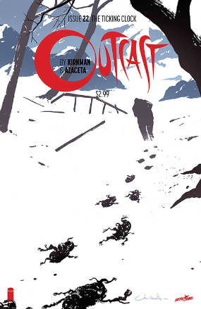 Outcast # 22 (Image Comics 2016)