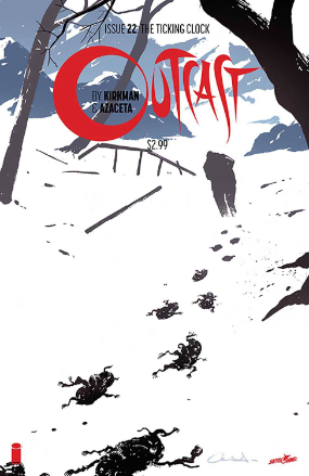Outcast # 22 (Image Comics 2016) Outcast # 22 (Image Comics 2016)