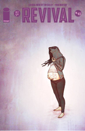 Revival # 43 (Image Comics 2016) Revival # 43 (Image Comics 2016)