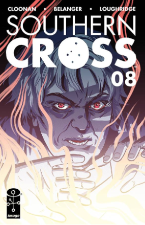 Southern Cross #  8 (Image Comics 2016)