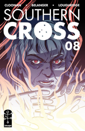 Southern Cross # 8 (Image Comics 2016) Southern Cross # 8 (Image Comics 2016)