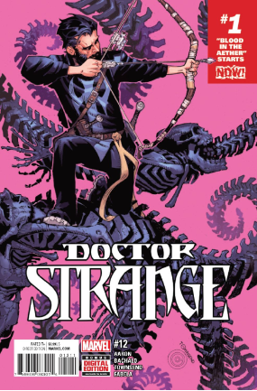 Doctor Strange # 12 (Marvel Comics 2016) Doctor Strange # 12 (Marvel Comics 2016)