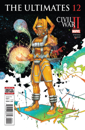 Ultimates # 12 (Marvel Comics 2015)