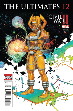 Ultimates # 12 (Marvel Comics 2015) Ultimates # 12 (Marvel Comics 2015)
