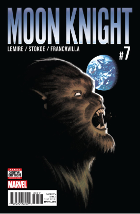 Moon Knight, volume 7 # 7 (Marvel Comics 2016) Moon Knight, volume 7 # 7 (Marvel Comics 2016)