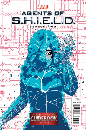 Guidebook To MCU : Agent Carter Season One (Marvel Comics 2016) Guidebook To MCU : Agent Carter Season One (Marvel Comics 2016)