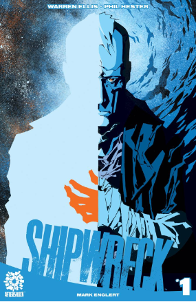 Shipwreck # 1 (Aftershock Comics 2016) Shipwreck # 1 (Aftershock Comics 2016)