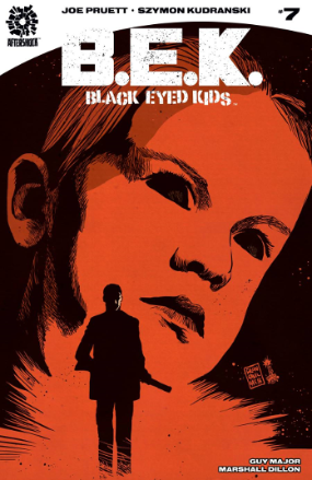Black Eyed Kids # 7 (Aftershock Comics 2016) Black Eyed Kids # 7 (Aftershock Comics 2016)