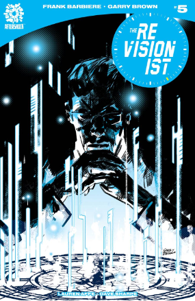 Revisionist #  5 (Aftershock Comics 2016) Revisionist #  5 (Aftershock Comics 2016)