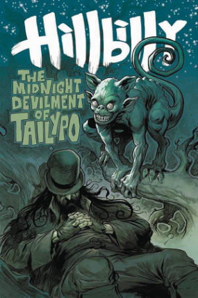 Hillbilly #  5 (Albatross Comics 2017) Hillbilly #  5 (Albatross Comics 2017)