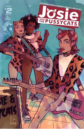 Josie And The Pussycats # 2 (Archie Comics 2016) Josie And The Pussycats # 2 (Archie Comics 2016)