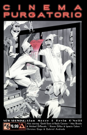Cinema Purgatorio # 6 (Avatar Comics 2016) Cinema Purgatorio # 6 (Avatar Comics 2016)