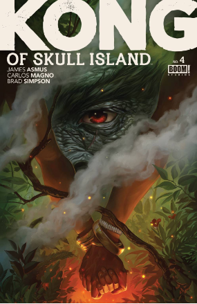 Kong of Skull Island # 4 (Boom Studios 2016) Kong of Skull Island # 4 (Boom Studios 2016)