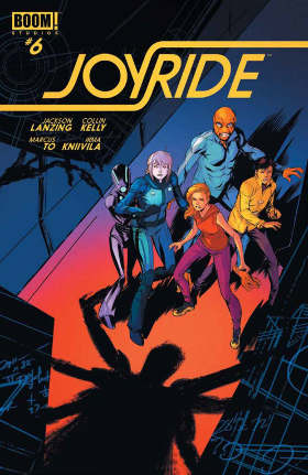 Joyride # 6 (Boom Comics 2016) Joyride # 6 (Boom Comics 2016)