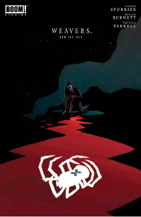 Weavers # 6 (Boom Studios 2016) Weavers # 6 (Boom Studios 2016)