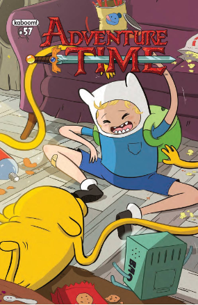 Adventure Time # 57 (Kaboom Comics 2016) Adventure Time # 57 (Kaboom Comics 2016)