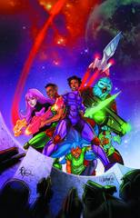 Galaxys For Hire # 1 of 4 (Devils Due/1First Comics 2016) Galaxys For Hire # 1 of 4 (Devils Due/1First Comics 2016)