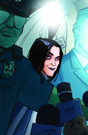 Public Relations # 12 (Devils Due Comics 2016) Public Relations # 12 (Devils Due Comics 2016)