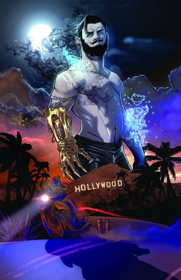 NVRLND # 3 of 4 (451 Media Group 2016) NVRLND # 3 of 4 (451 Media Group 2016)