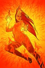 Shekhar Kapur's Devi Rebirth # 3 (Graphic India 2016) Shekhar Kapur's Devi Rebirth # 3 (Graphic India 2016)