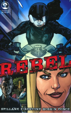 Rebel # 3 (Joe's Books 2016)