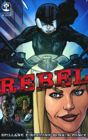 Rebel # 3 (Joe's Books 2016) Rebel # 3 (Joe's Books 2016)