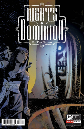 Night's Dominion #  2 (Oni Press 2016)