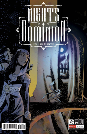 Night's Dominion #  2 (Oni Press 2016) Night's Dominion #  2 (Oni Press 2016)