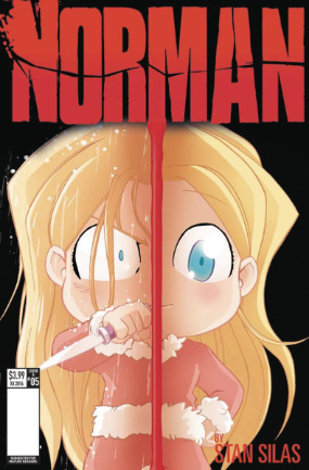Norman #  5 (Titan Comics 2016)