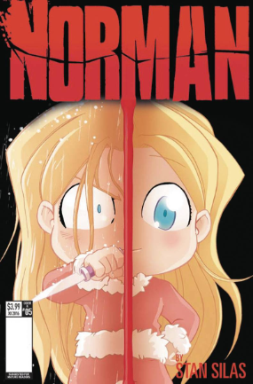 Norman #  5 (Titan Comics 2016) Norman #  5 (Titan Comics 2016)