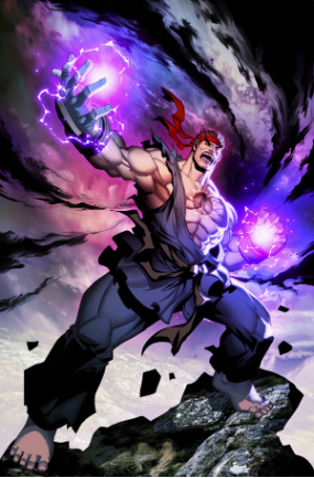 Street Fighter Unlimited # 11 (Udon Comic Book 2016) Street Fighter Unlimited # 11 (Udon Comic Book 2016)
