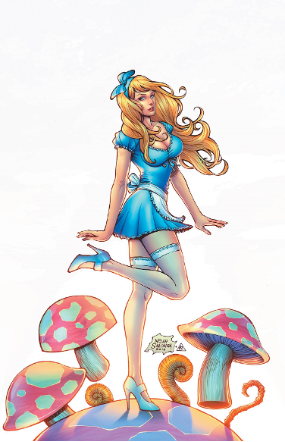 Grimm Fairy Tales Heroes Reborn (Zenescope Comics 2016) Grimm Fairy Tales Heroes Reborn (Zenescope Comics 2016)