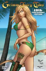 GFT 2016 Photo Shoot Edition (Zenescope Comics 2013) GFT 2016 Photo Shoot Edition (Zenescope Comics 2013)