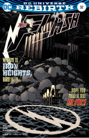Flash (2017) # 32 (DC Comics 2017) Flash (2017) # 32 (DC Comics 2017)