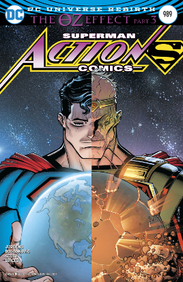Action Comics #  989 (DC Comics 2017)