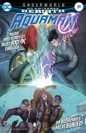 Aquaman # 29 (DC Comics 2017) Aquaman # 29 (DC Comics 2017)